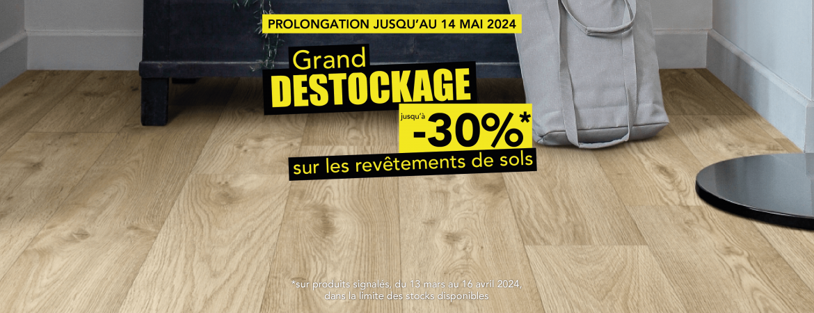 Grand destockage Abry-Arnold